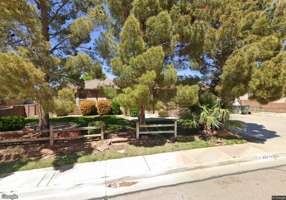953 E Crooked Creek Dr, Washington, UT 84780 - photo 1