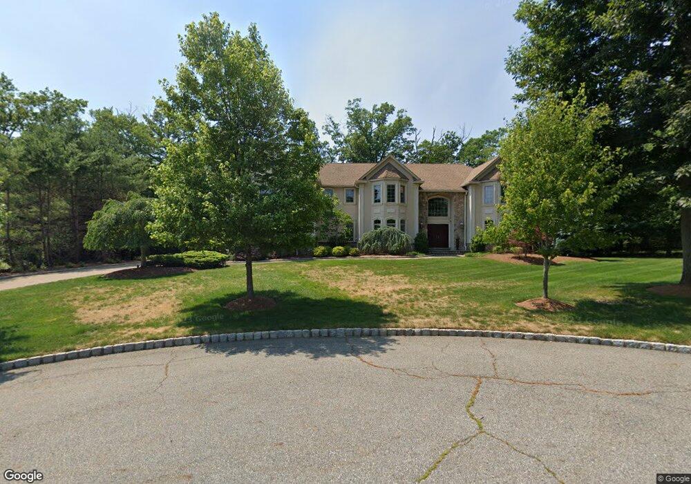 5 Sandstone Ridge, Upper Saddle River, NJ 07458 - photo 1