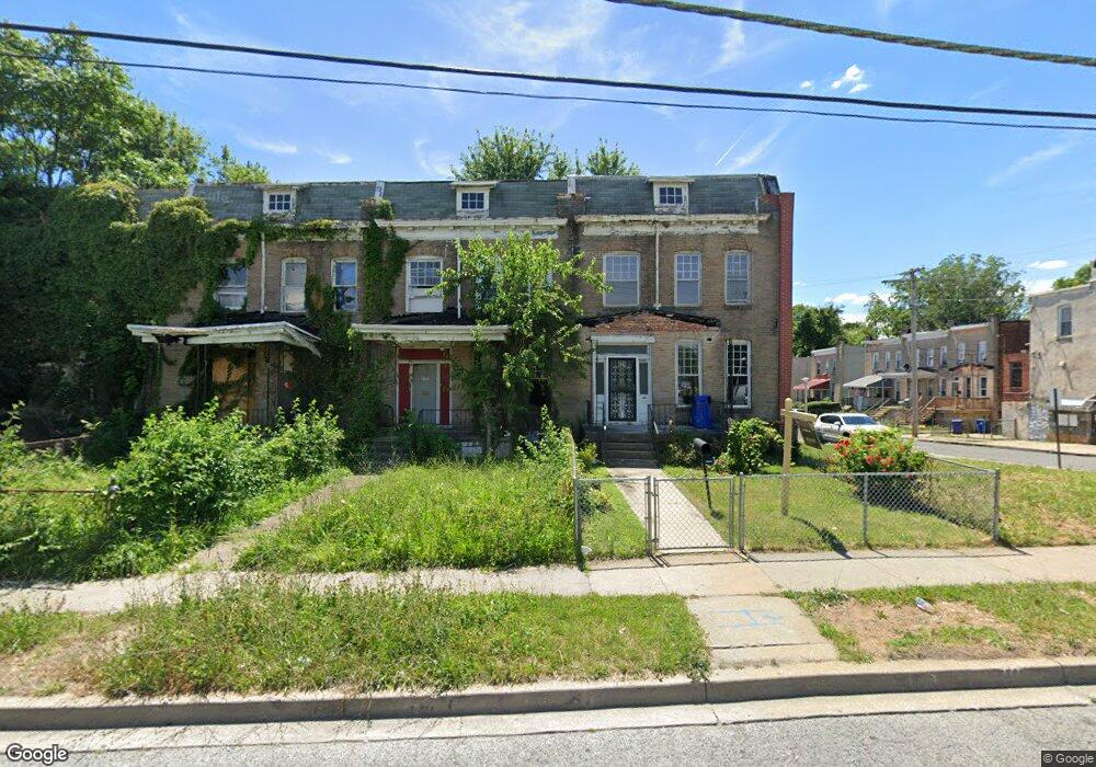 4310 Reisterstown Rd, Baltimore, MD 21215 - photo 1