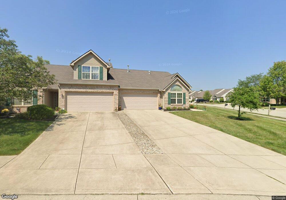 12728 Whisper Way, Fishers, IN 46037 - photo 1