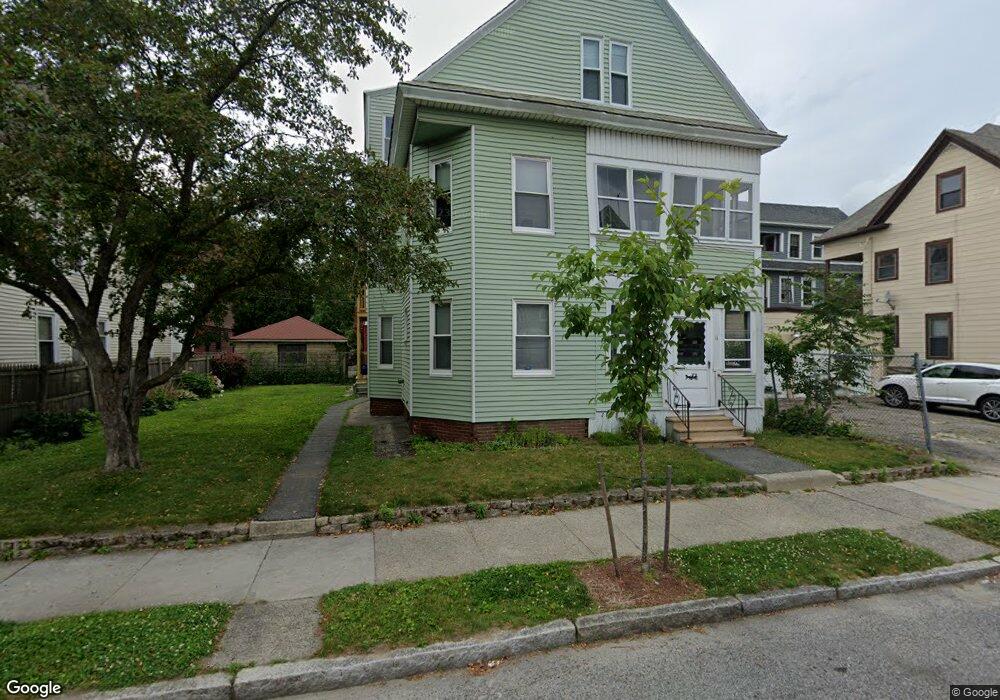 Street View Photo