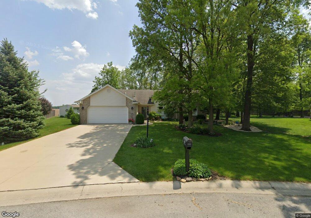 720 Cedar Ct, Ossian, IN 46777 - photo 1