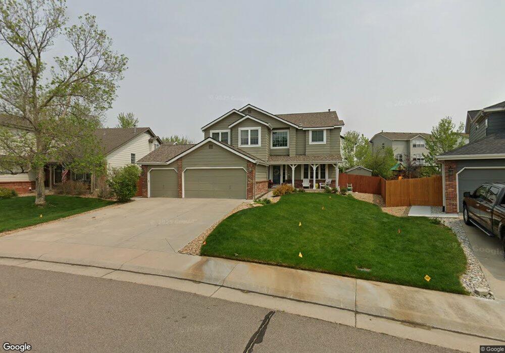 5746 S Telluride Ct, Centennial, CO 80015 - photo 1