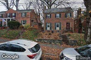 3713 Jenifer St NW, Washington, DC 20015