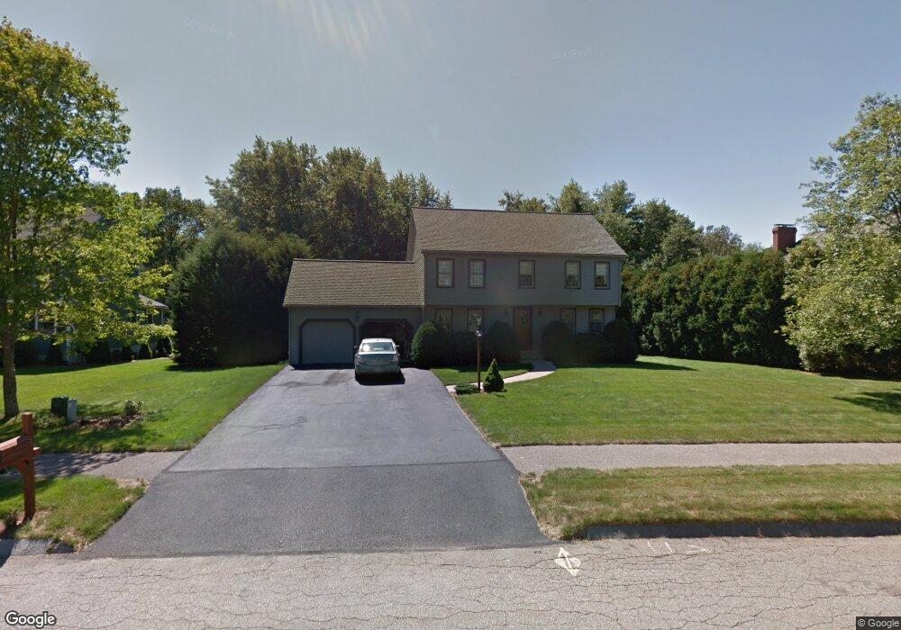 14 Bridle Path, Franklin, MA 02038 - photo 1