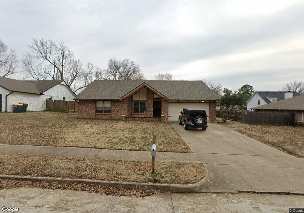 11412 S Date St, Jenks, OK 74037 - photo 1
