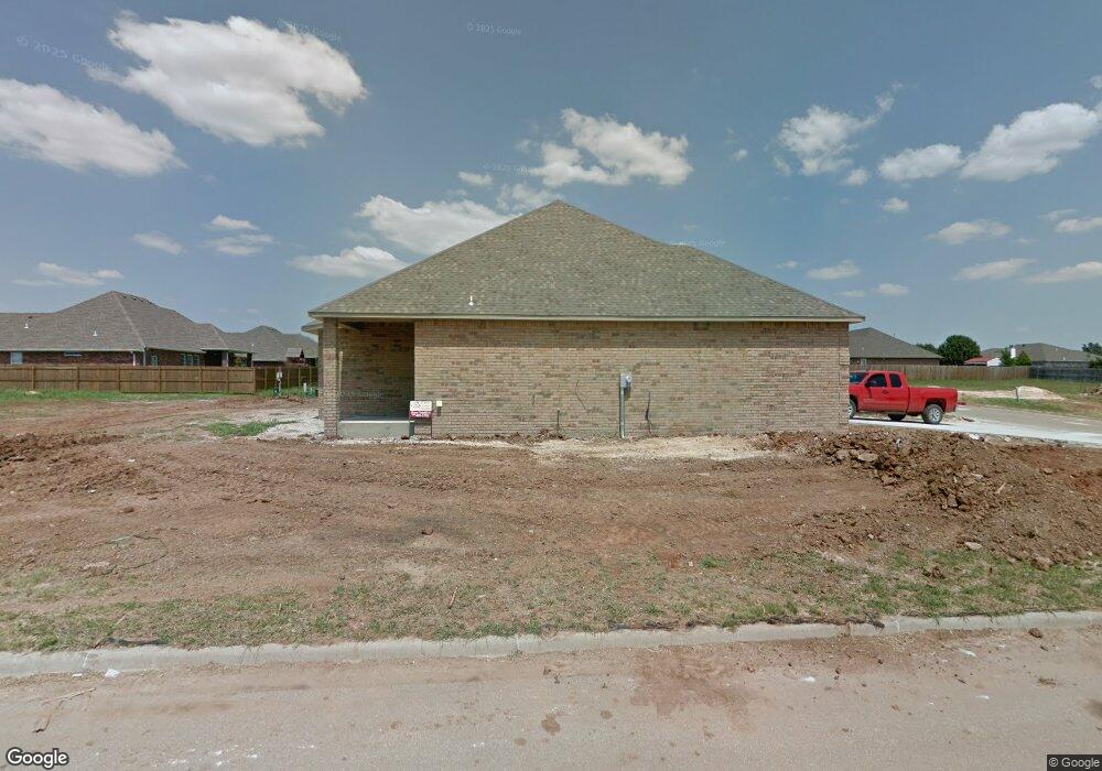 1817 Kendall Dr, Ardmore, OK 73401 - photo 1
