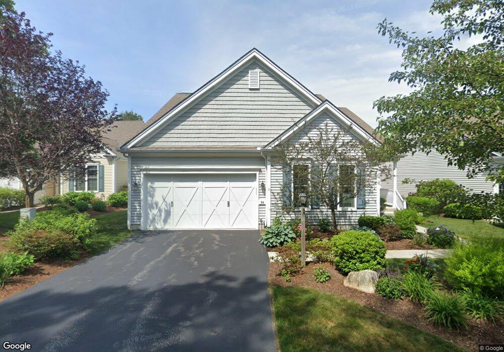 94 Clam Pudding unit 572, Plymouth, MA 02360 - photo 1