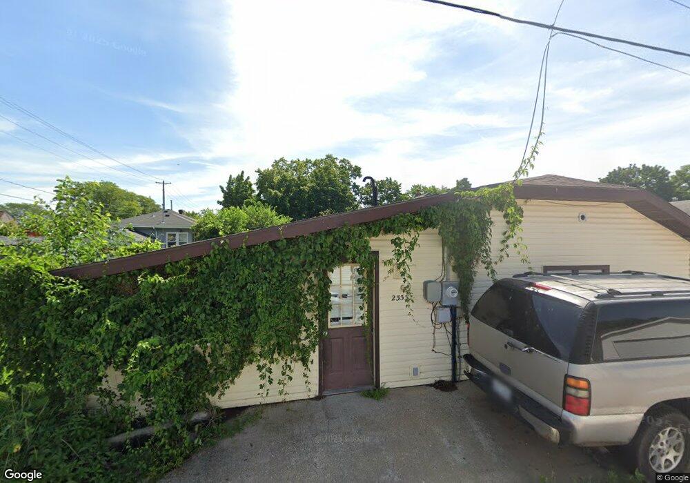 Street View Photo