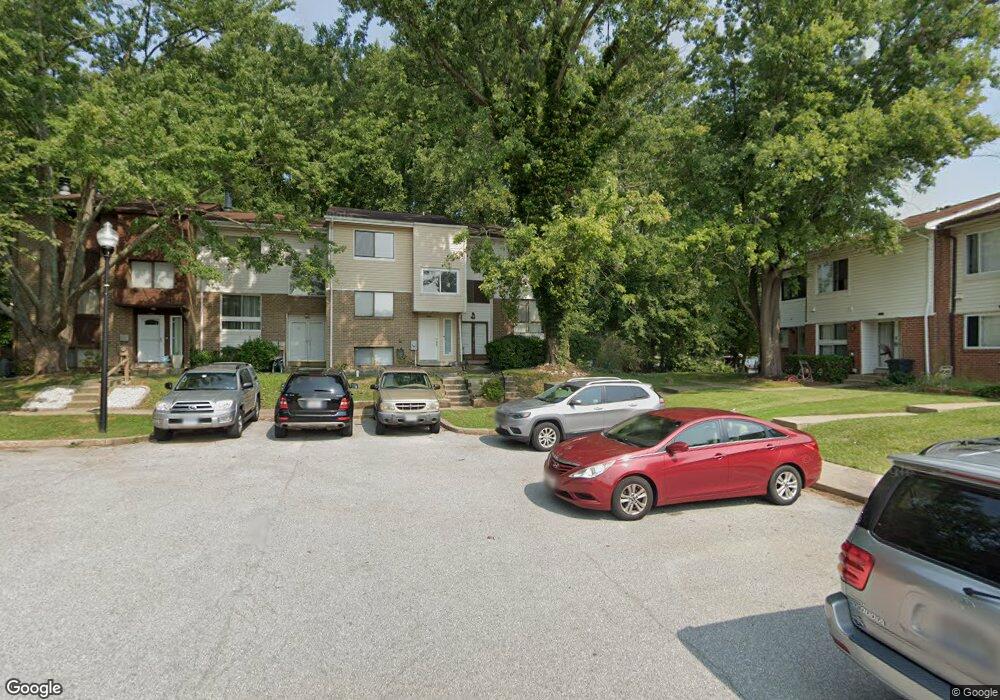 9912 Shoshone Ct, Randallstown, MD 21133 - photo 1