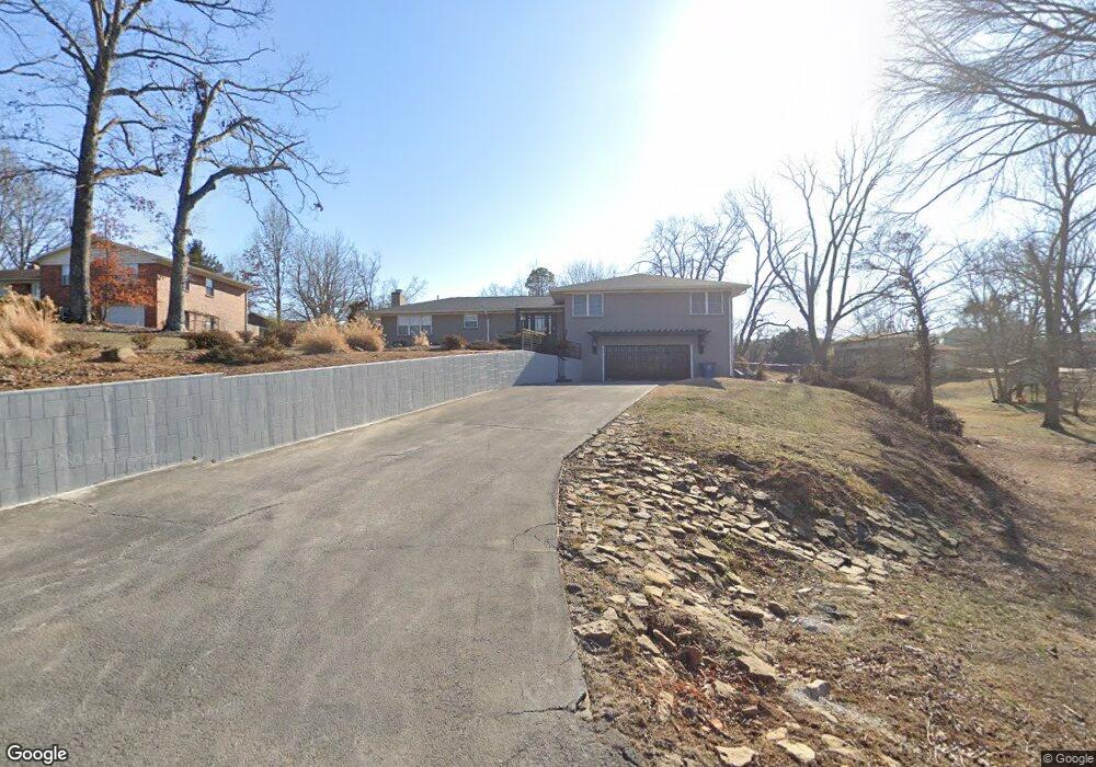 503 NW 9th St, Bentonville, AR 72712 - photo 1