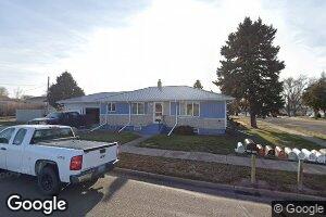 401 E Elm Ave, Linton, ND 58552