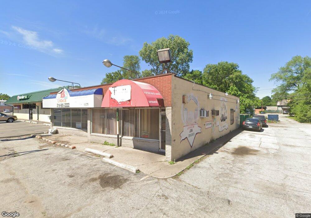 3712 Grant St, Gary, IN 46408 - photo 1