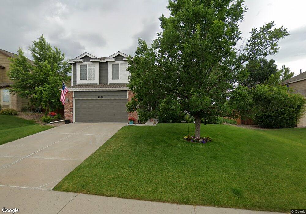 6025 S Shawnee St, Aurora, CO 80015 - photo 1