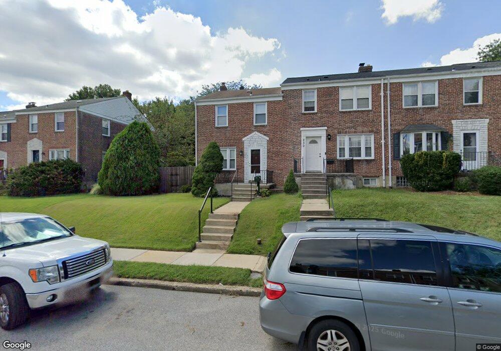 232 Medwick Garth E, Catonsville, MD 21228 - photo 1