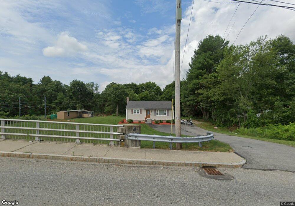 25 Pond St N, Attleboro, MA 02703 - photo 1