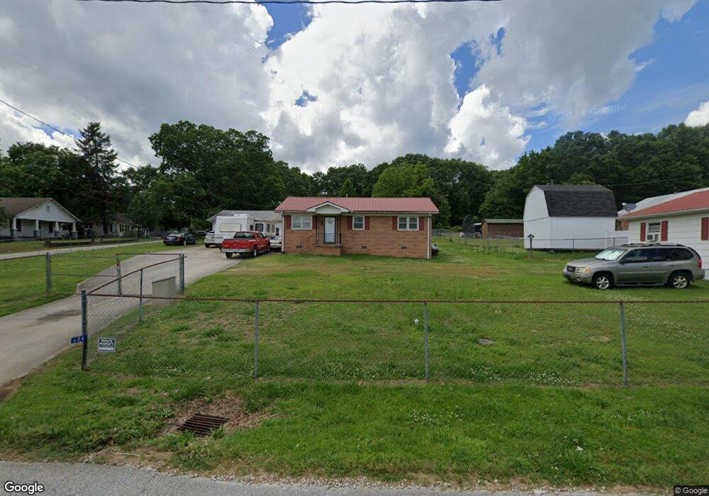 604 S Spring St, Walhalla, SC 29691 - photo 1