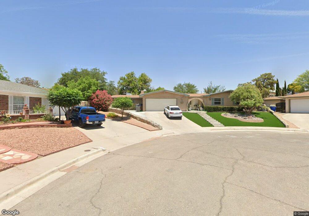 10913 Vista Del Sol Dr, El Paso, TX 79935 - photo 1