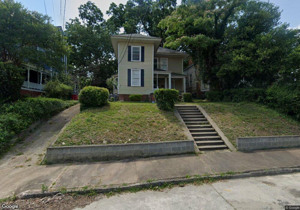 1020 Adams St, Macon, GA 31201 - photo 1
