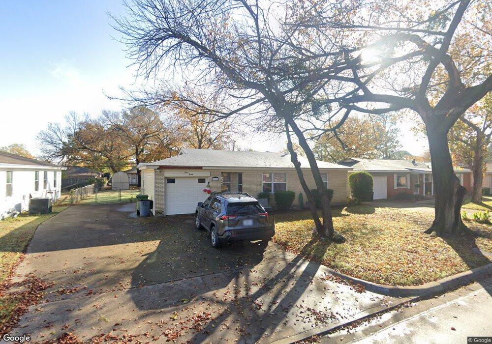 1220 Harrison Ln, Hurst, TX 76053 - photo 1