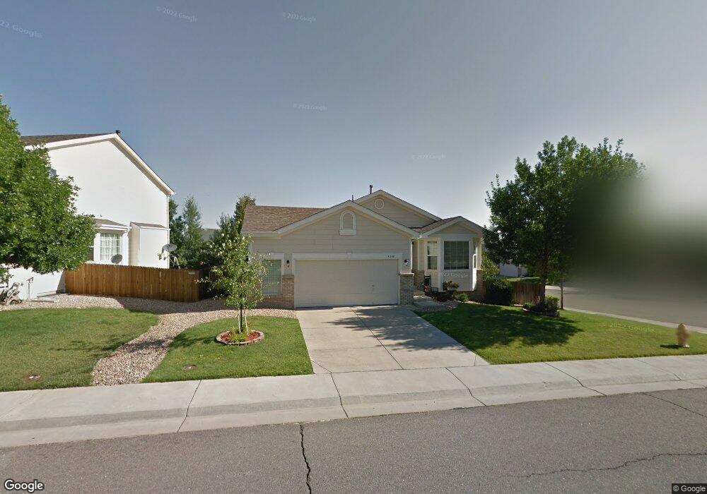 4390 S Halifax Way, Aurora, CO 80015 - photo 1