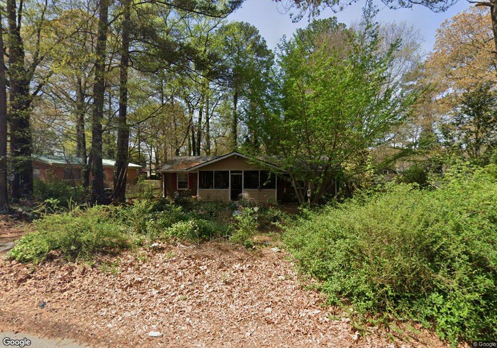 2381 Holly Hill Ct SW, Marietta, GA 30060 - photo 1