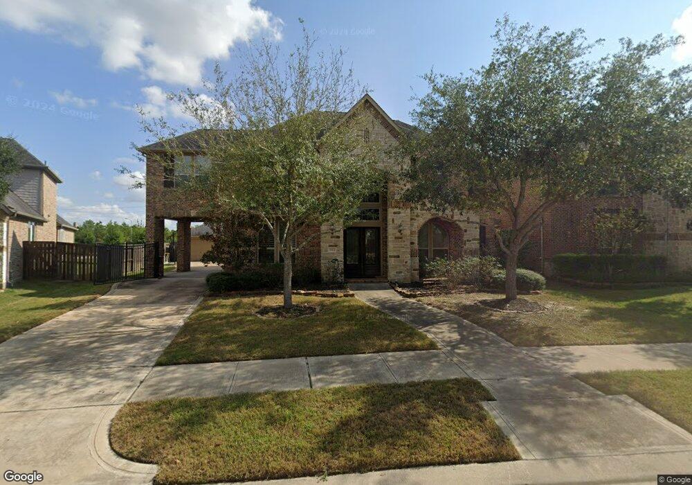 27723 Burnett Hills Ln, Fulshear, TX 77441 - photo 1