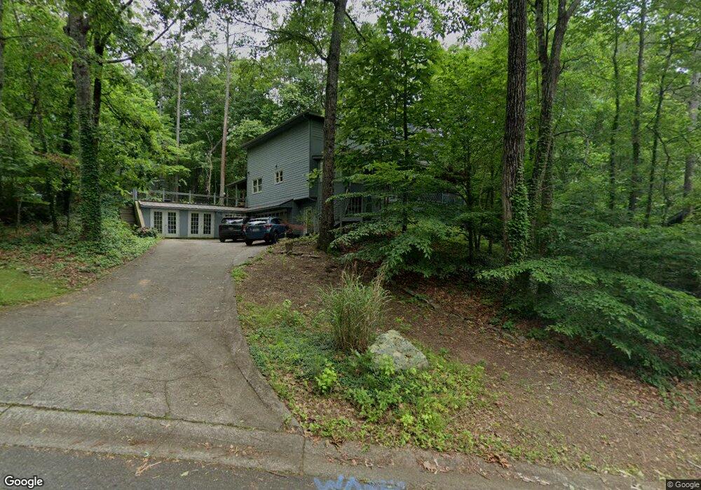 3887 Andrews Crossing NE, Roswell, GA 30075 - photo 1