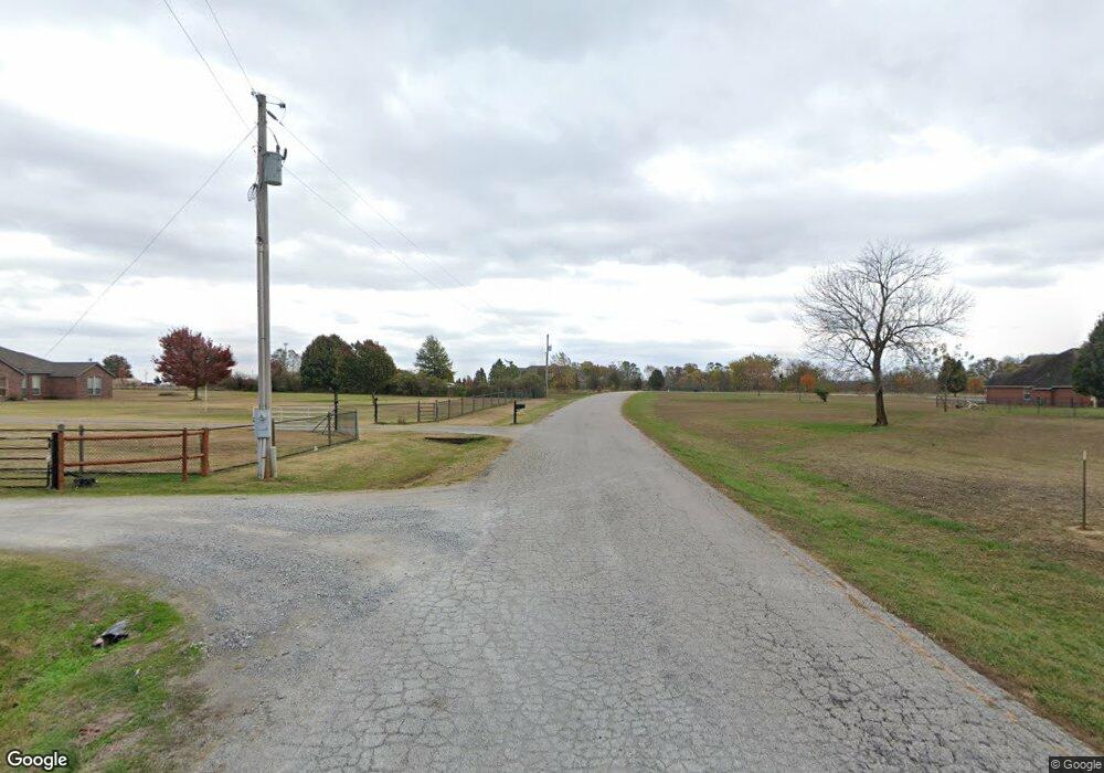 15805 E Meadow Circle Rd, Claremore, OK 74019 - photo 1