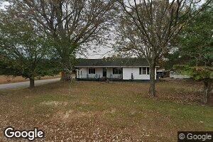 5101 Saint Rose Church Rd, Sims, NC 27880