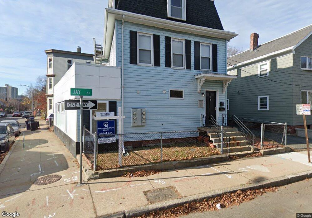 1 Jay St, Cambridge, MA 02139 - photo 1