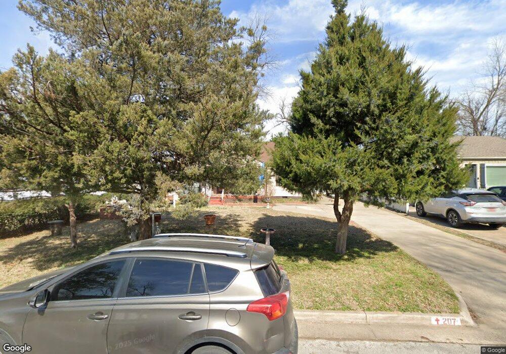 207 E 33rd Place, Tulsa, OK 74105 - photo 1