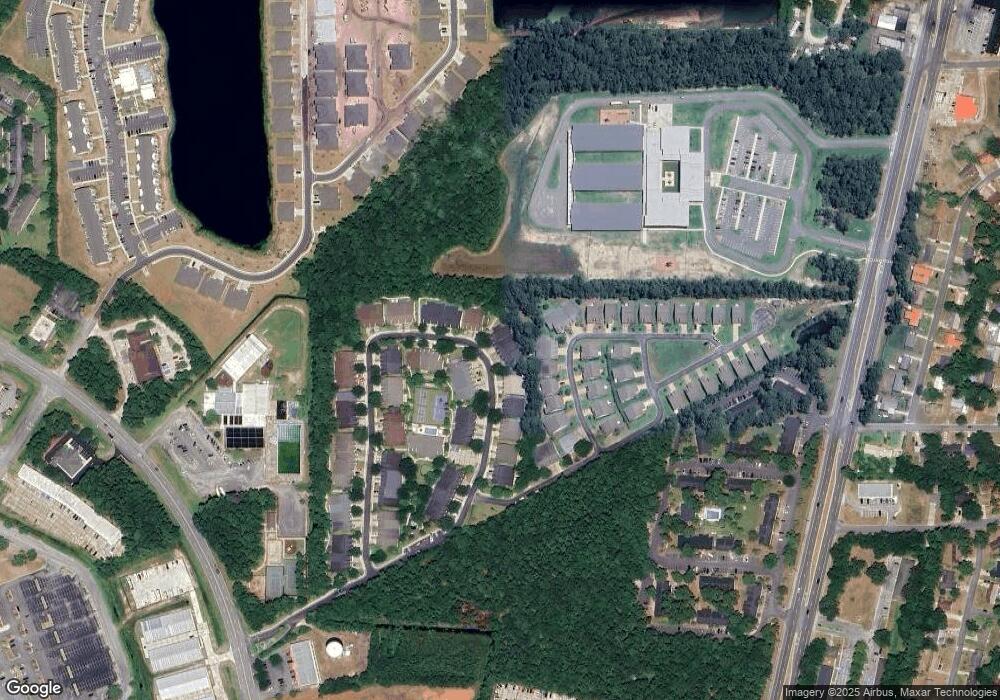 136 Peppertree Crossing Ave unit 36, Brunswick, GA 31525 - photo 1