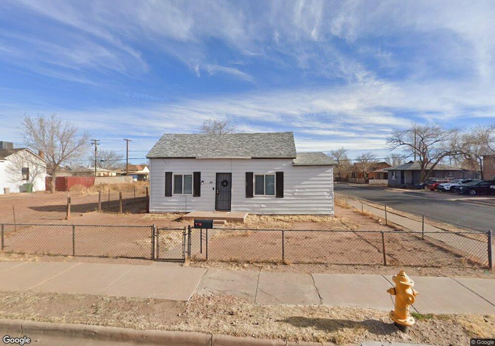 322 E Fourth St, Winslow, AZ 86047 - photo 1