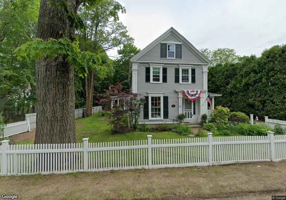 Street View Photo