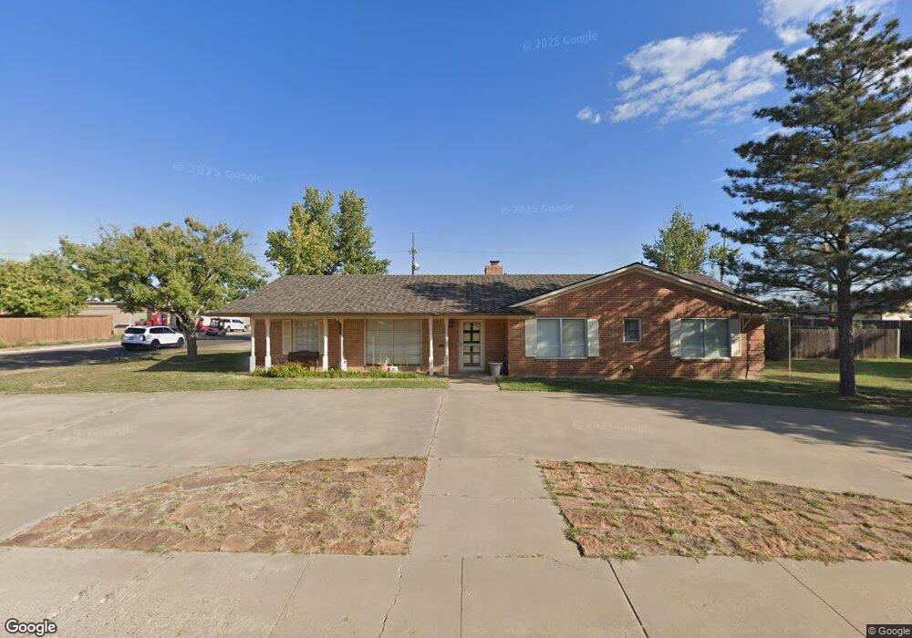 1200 E 2nd St, Dumas, TX 79029 - photo 1