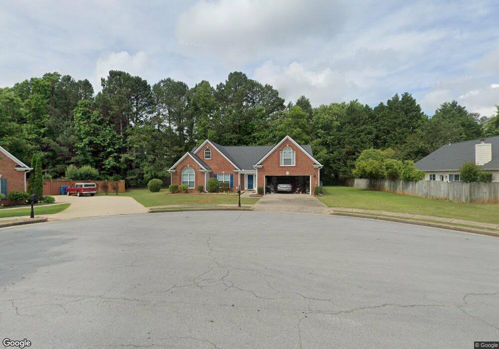 812 Madison Cove Way, Dacula, GA 30019 - photo 1