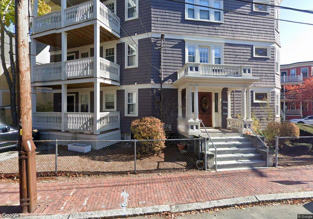 51 Fairfield St unit 1, Cambridge, MA 02140 - photo 1