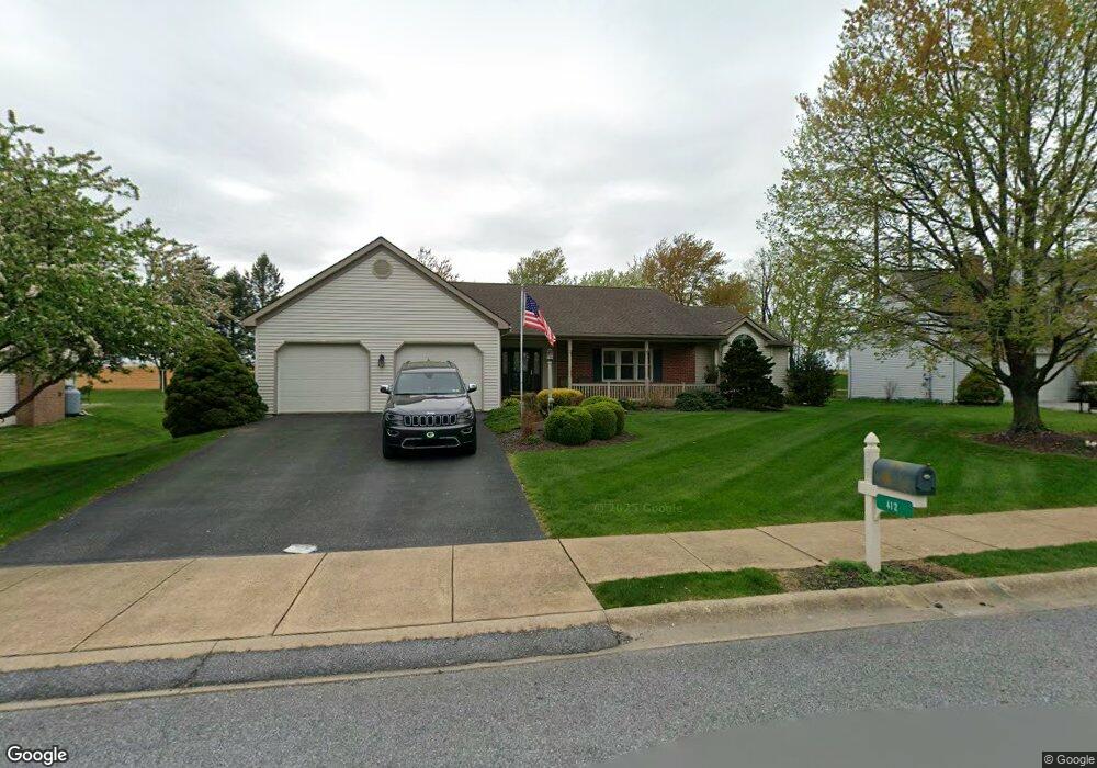 412 Mentzer Ave, New Holland, PA 17557 - photo 1