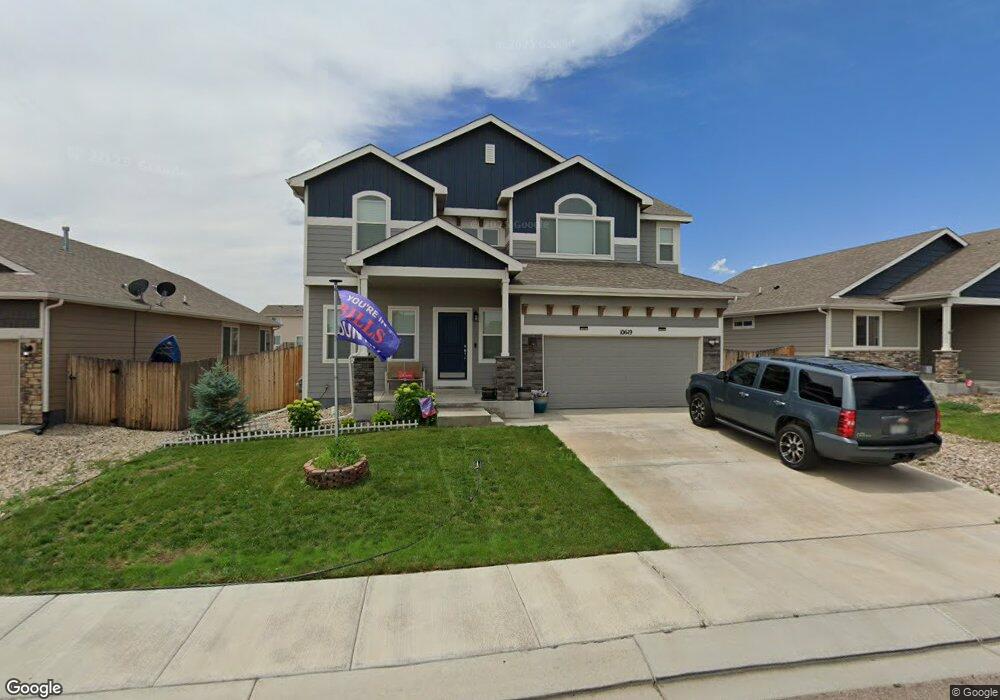 10619 Desert Bloom Way, Colorado Springs, CO 80925 - photo 1