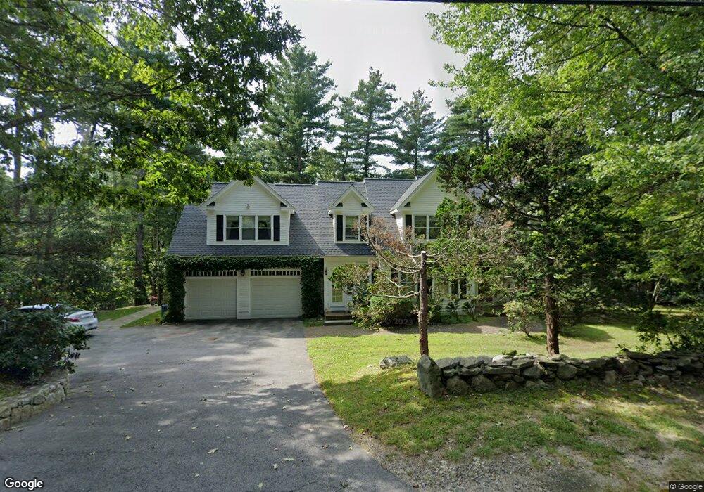37 Walpole St, Dover, MA 02030 - photo 1