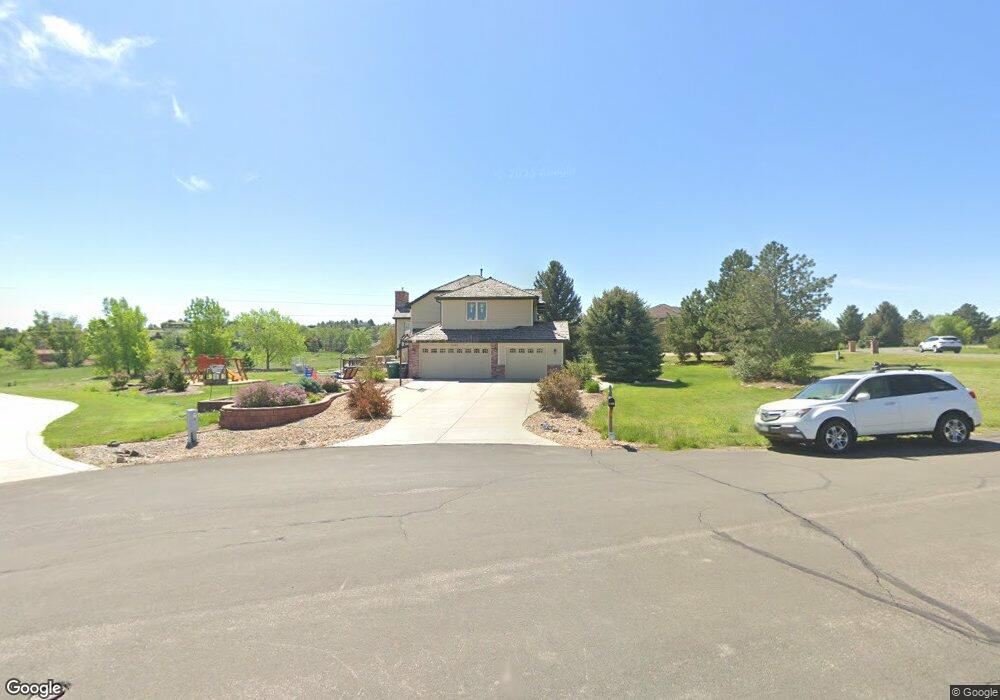 7286 S Chapparal Cir E, Centennial, CO 80016 - photo 1