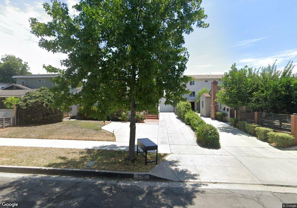 Street View Photo