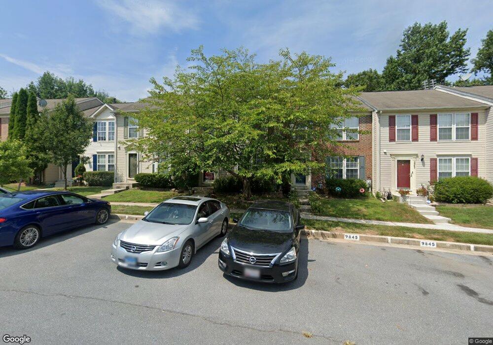 9839 Bayline Cir, Owings Mills, MD 21117 - photo 1