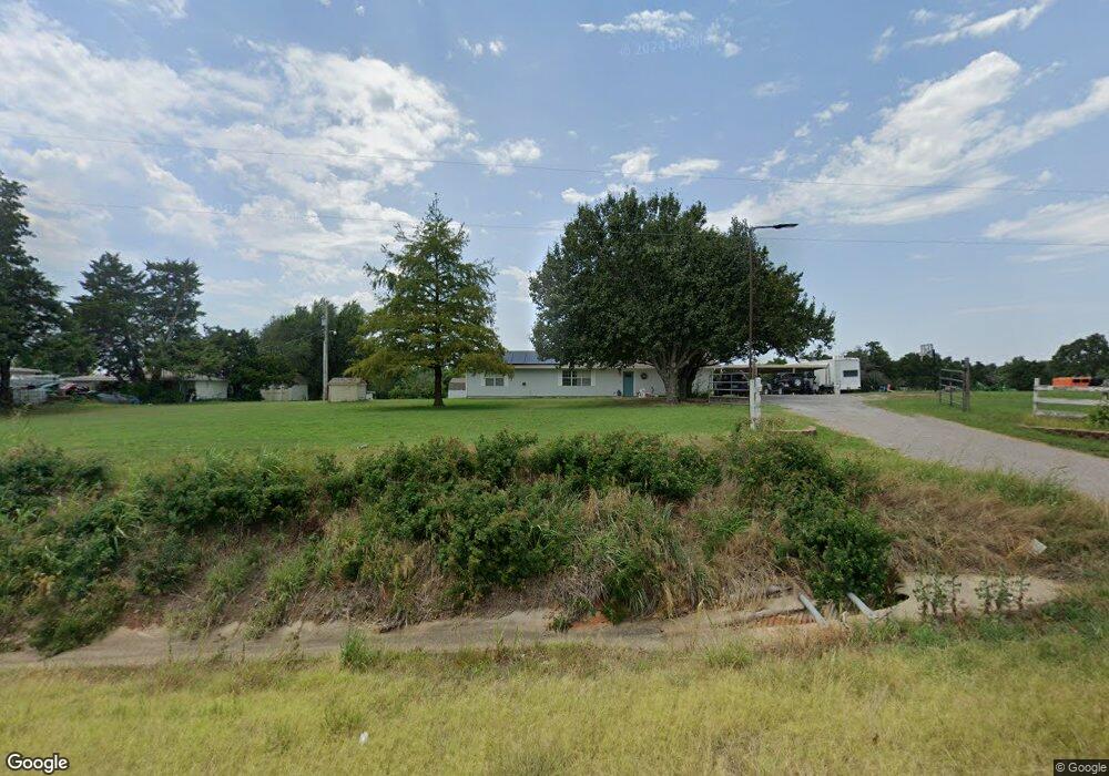 2180 S Mcloud Rd, McLoud, OK 74851 - photo 1