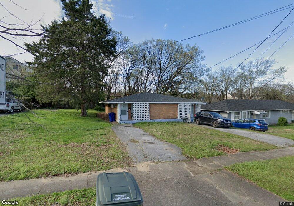 2516 E 3rd St unit 1, Chattanooga, TN 37404 - photo 1