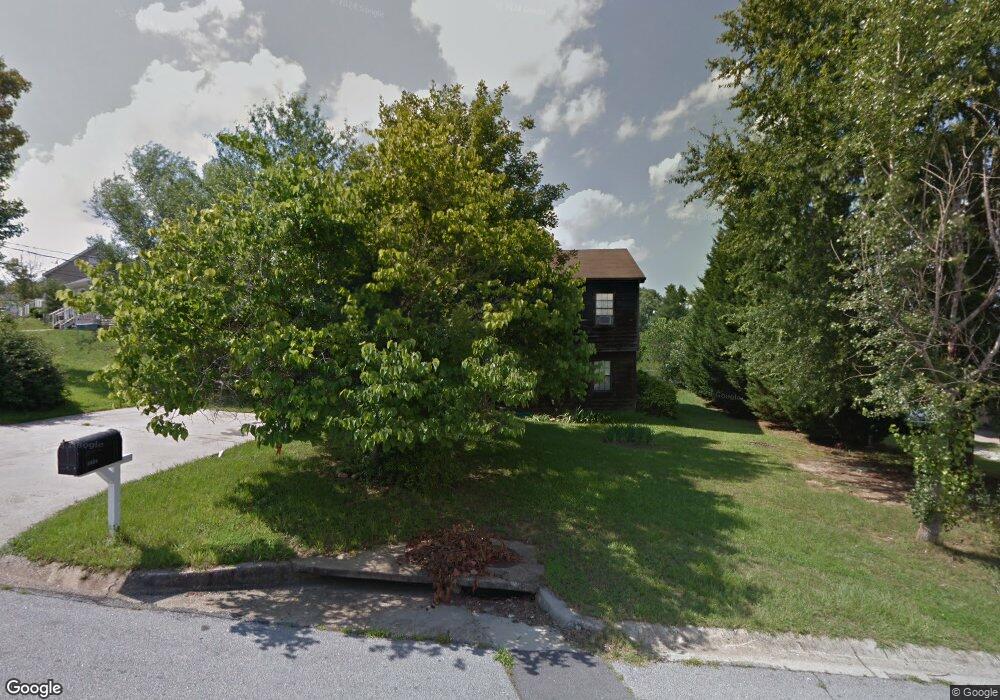 1424 Almand Creek Dr SW, Conyers, GA 30094 - photo 1