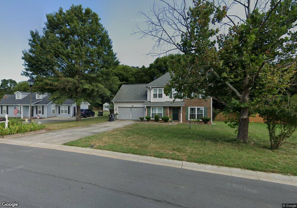 4658 Falcon Chase Dr SW, Concord, NC 28027 - photo 1