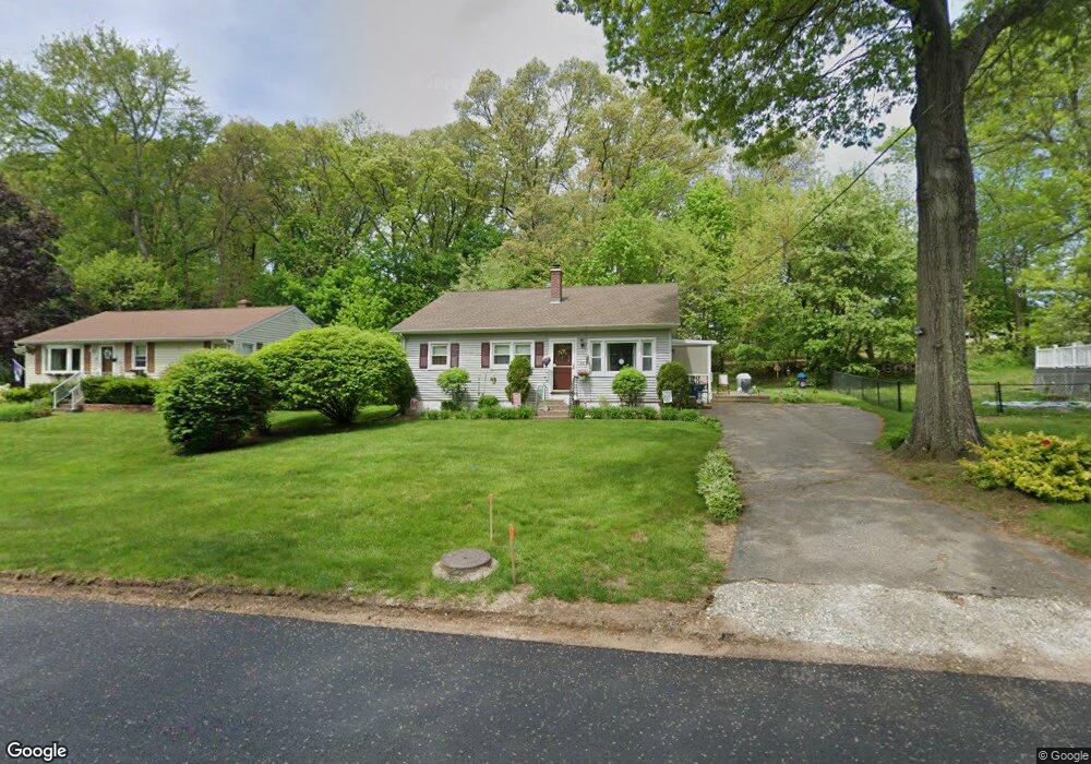 82 Lower Mass Ave, West Springfield, MA 01089 - photo 1