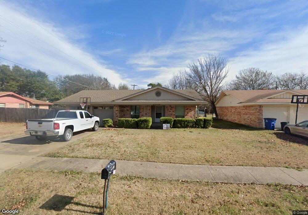 2506 Linda Dr, Ennis, TX 75119 - photo 1